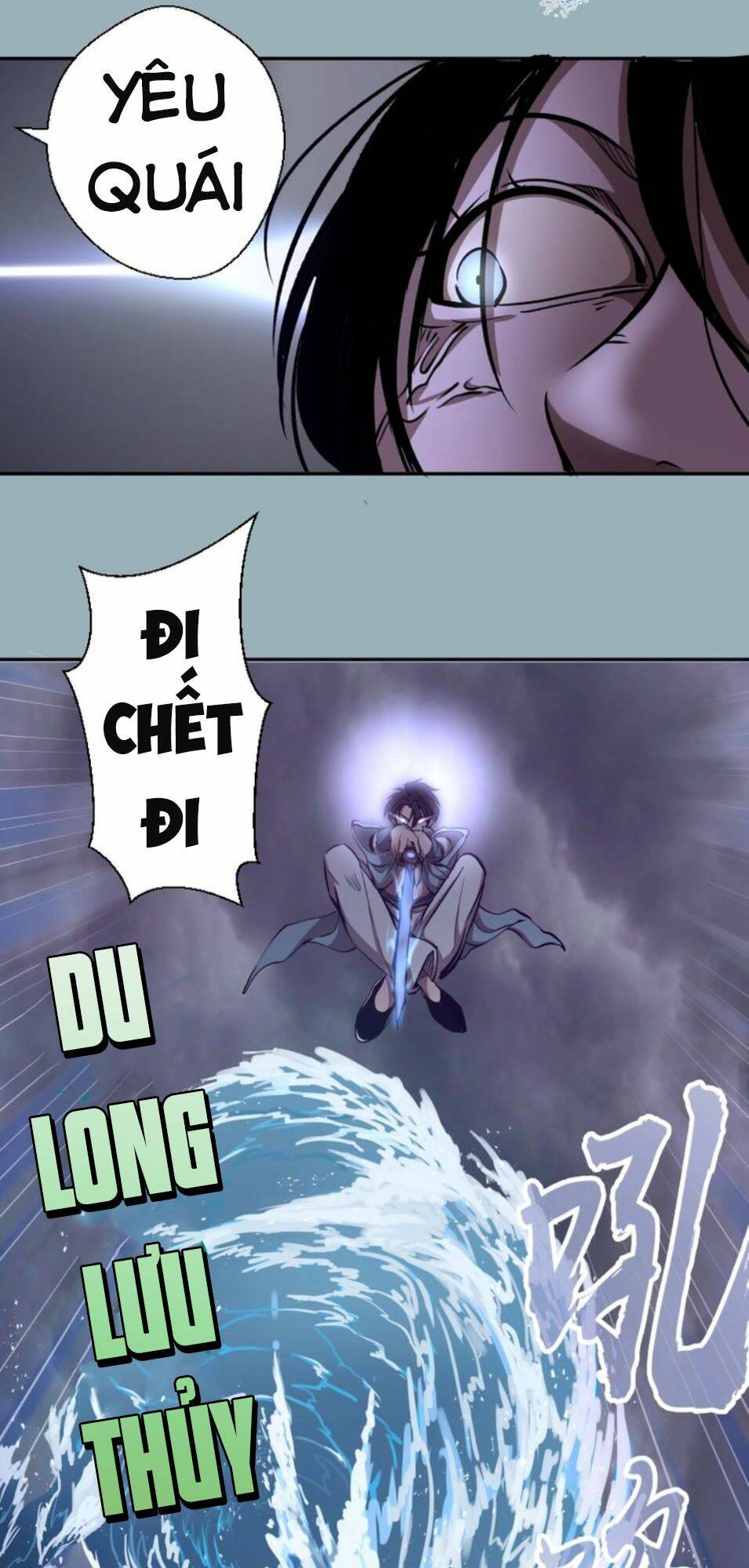 Cao Đẳng Linh Hồn: Chapter 56.2