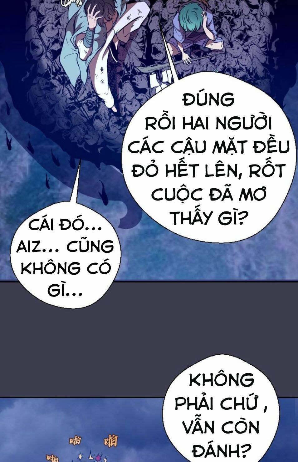 Cao Đẳng Linh Hồn: Chapter 56.2