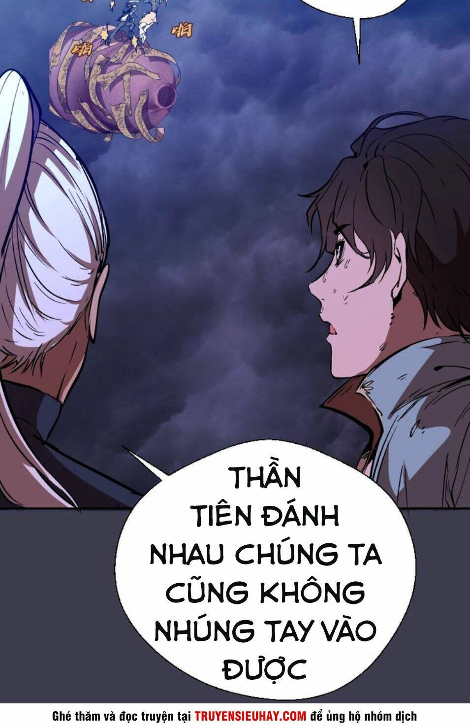 Cao Đẳng Linh Hồn: Chapter 56.2