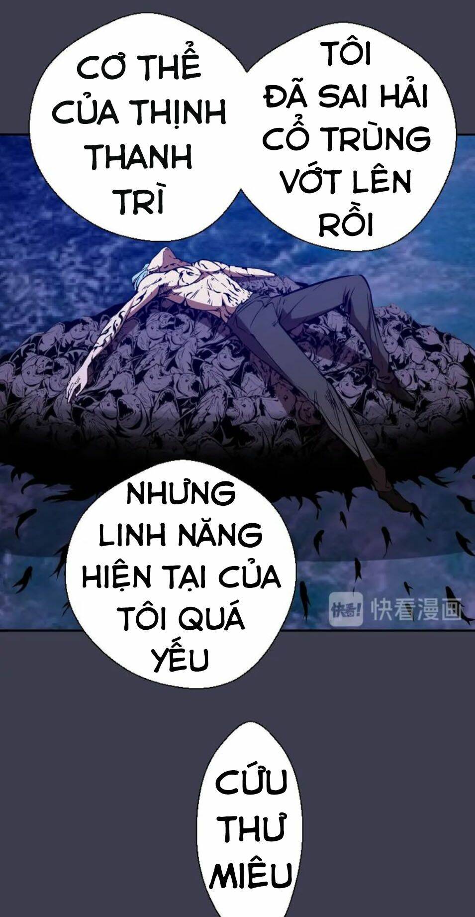 Cao Đẳng Linh Hồn: Chapter 56.2