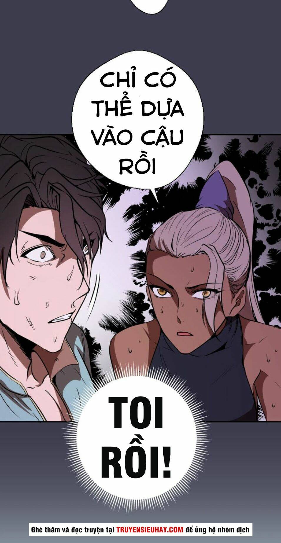 Cao Đẳng Linh Hồn: Chapter 56.2