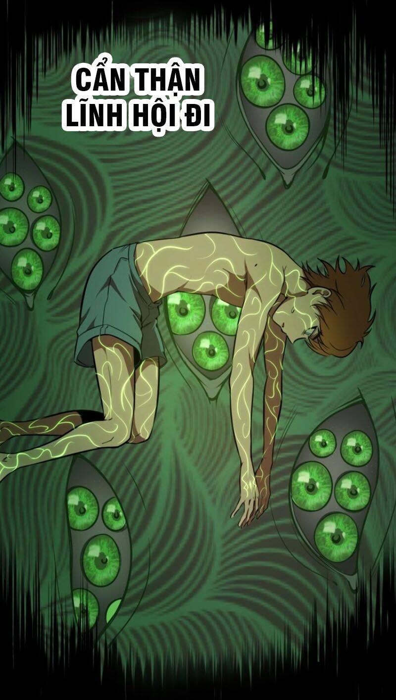 Cao Đẳng Linh Hồn: Chapter 57.1