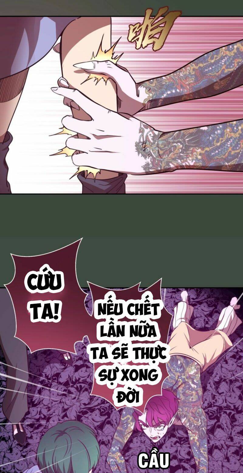 Cao Đẳng Linh Hồn: Chapter 57.1