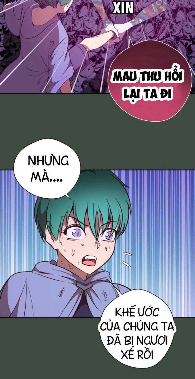 Cao Đẳng Linh Hồn: Chapter 57.1