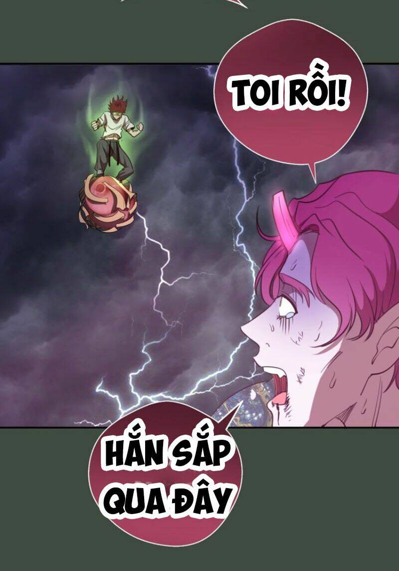 Cao Đẳng Linh Hồn: Chapter 57.1