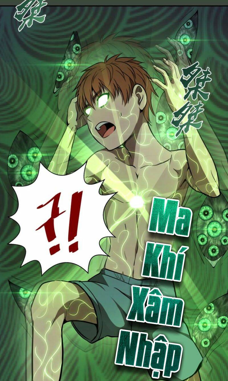Cao Đẳng Linh Hồn: Chapter 57.1
