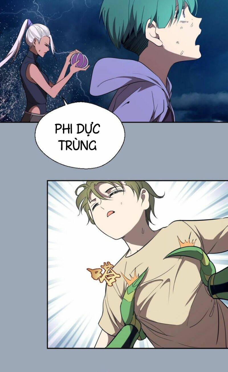 Cao Đẳng Linh Hồn: Chapter 58.1