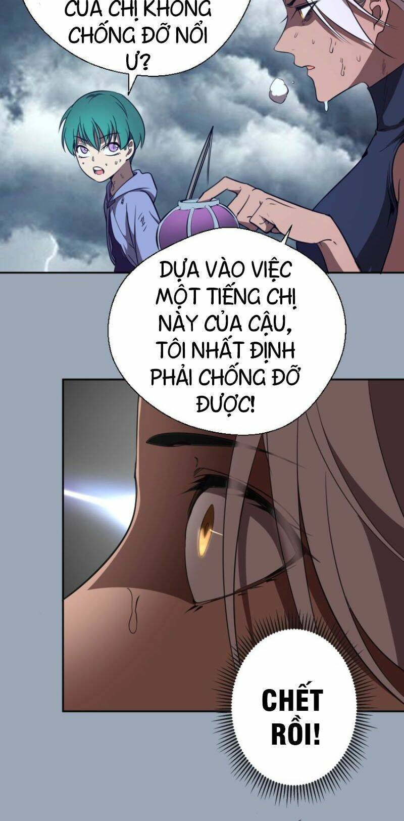 Cao Đẳng Linh Hồn: Chapter 58.1