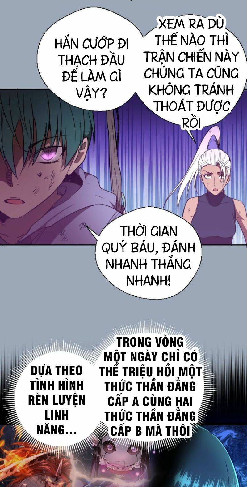 Cao Đẳng Linh Hồn: Chapter 58.1