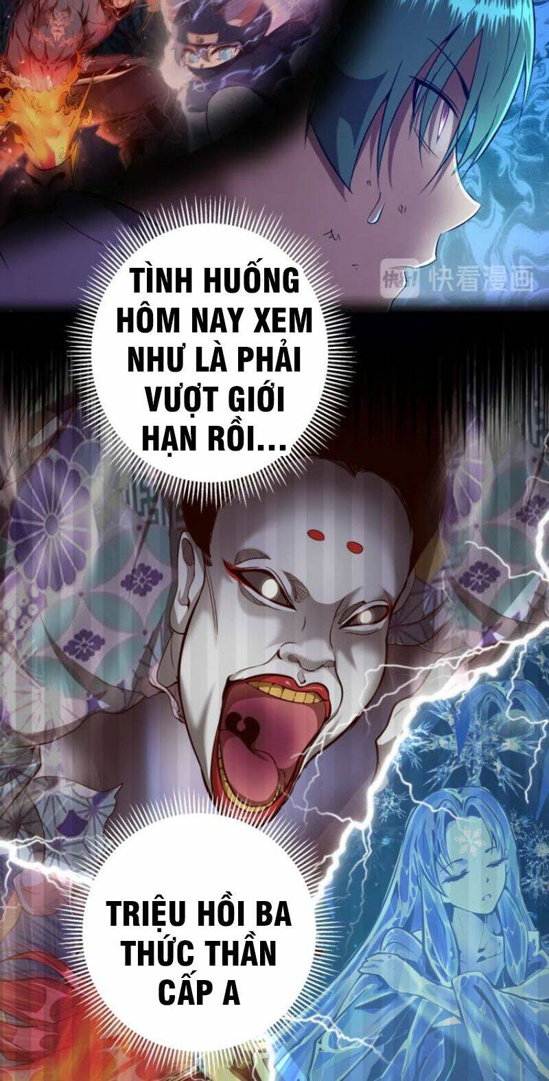Cao Đẳng Linh Hồn: Chapter 58.1