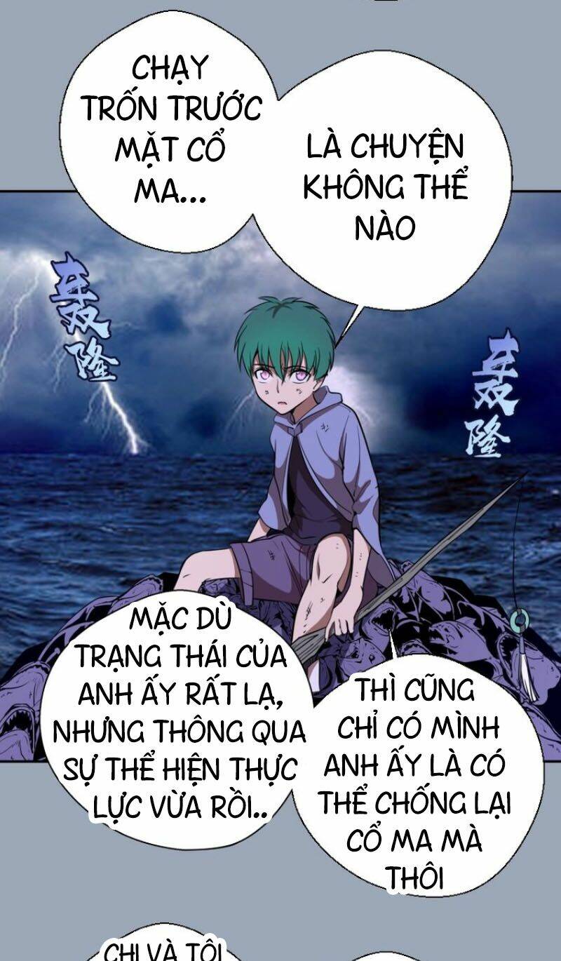 Cao Đẳng Linh Hồn: Chapter 58.1