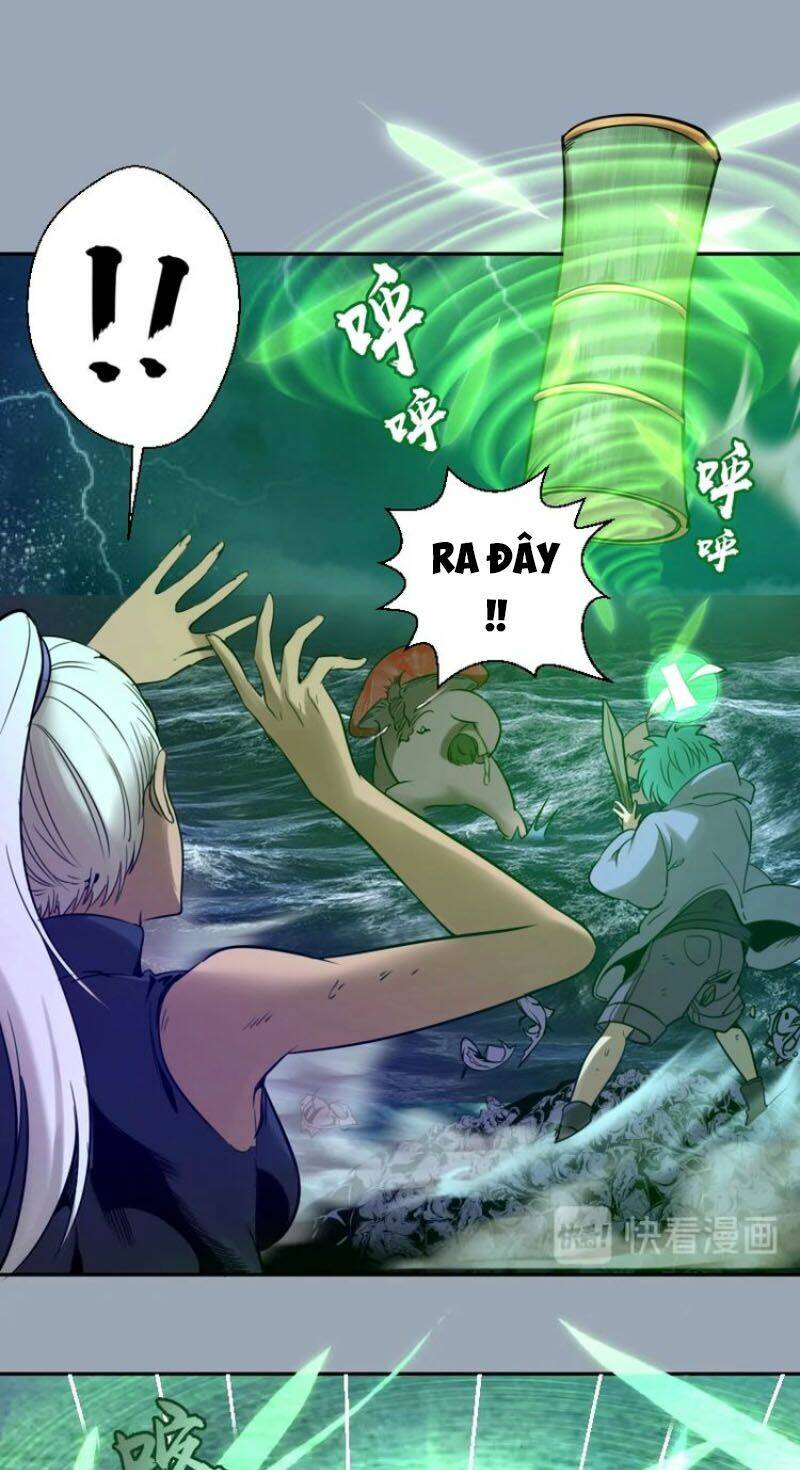 Cao Đẳng Linh Hồn: Chapter 58.1