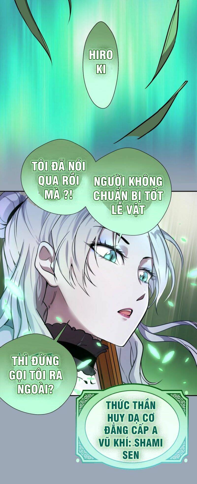 Cao Đẳng Linh Hồn: Chapter 58.1