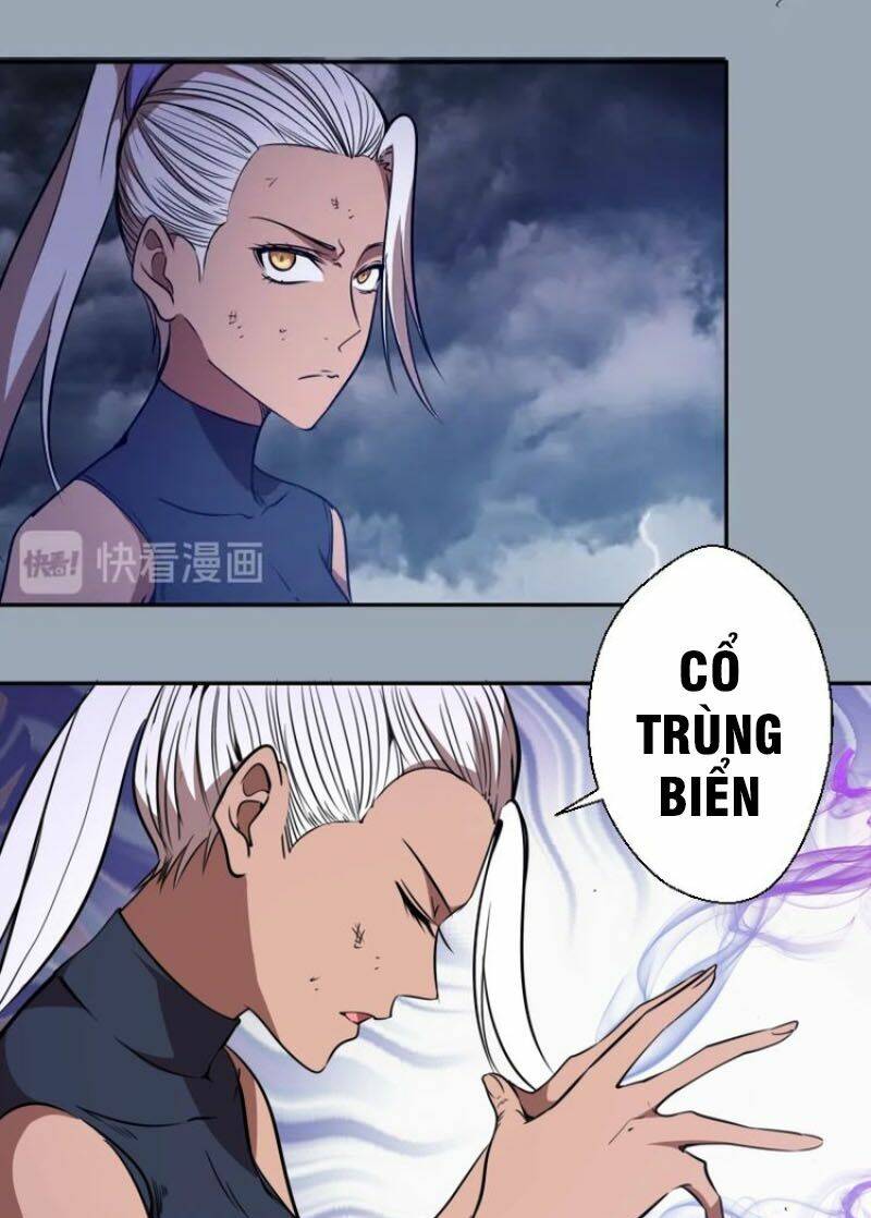 Cao Đẳng Linh Hồn: Chapter 58.1