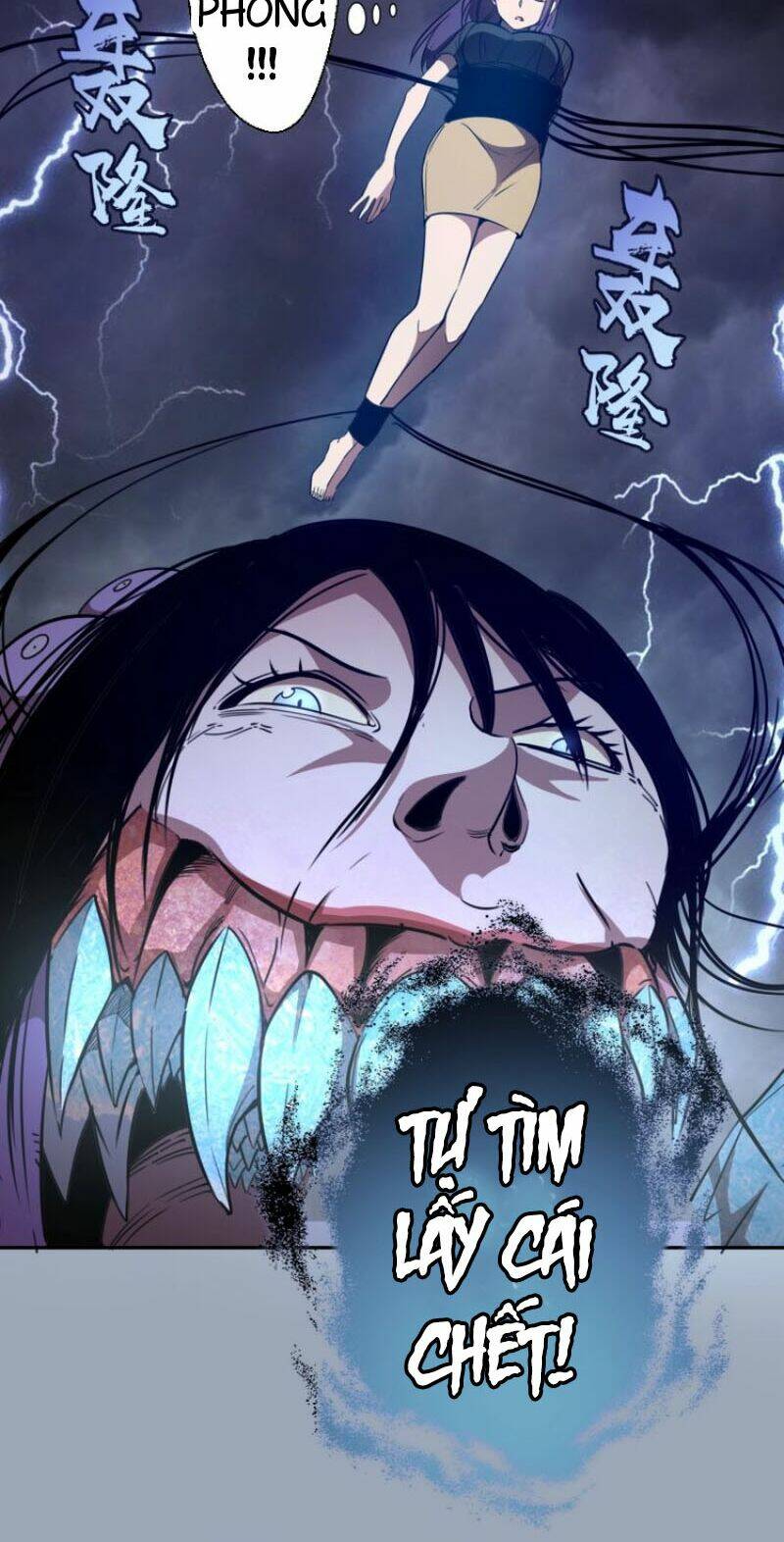 Cao Đẳng Linh Hồn: Chapter 58.1