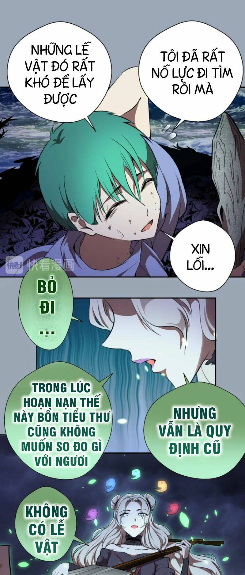 Cao Đẳng Linh Hồn: Chapter 58.2