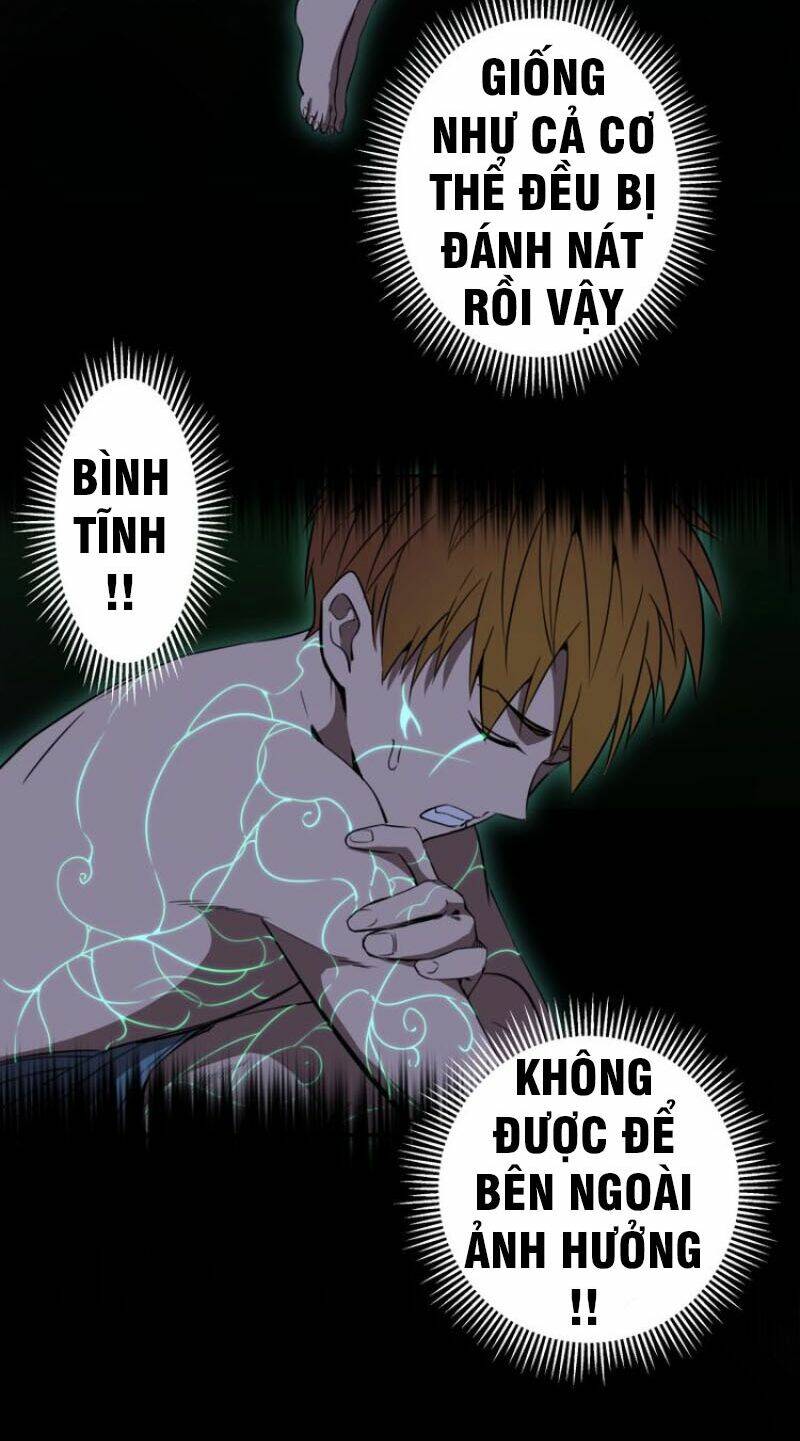 Cao Đẳng Linh Hồn: Chapter 58.2