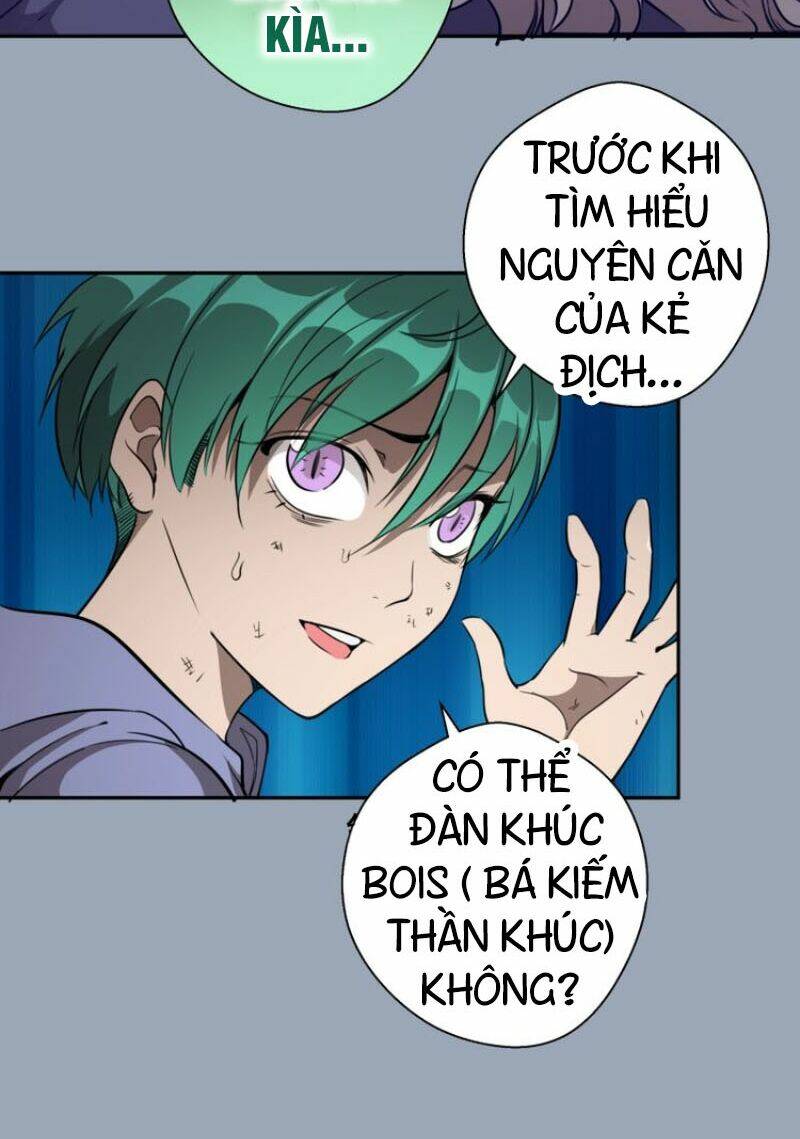 Cao Đẳng Linh Hồn: Chapter 58.2
