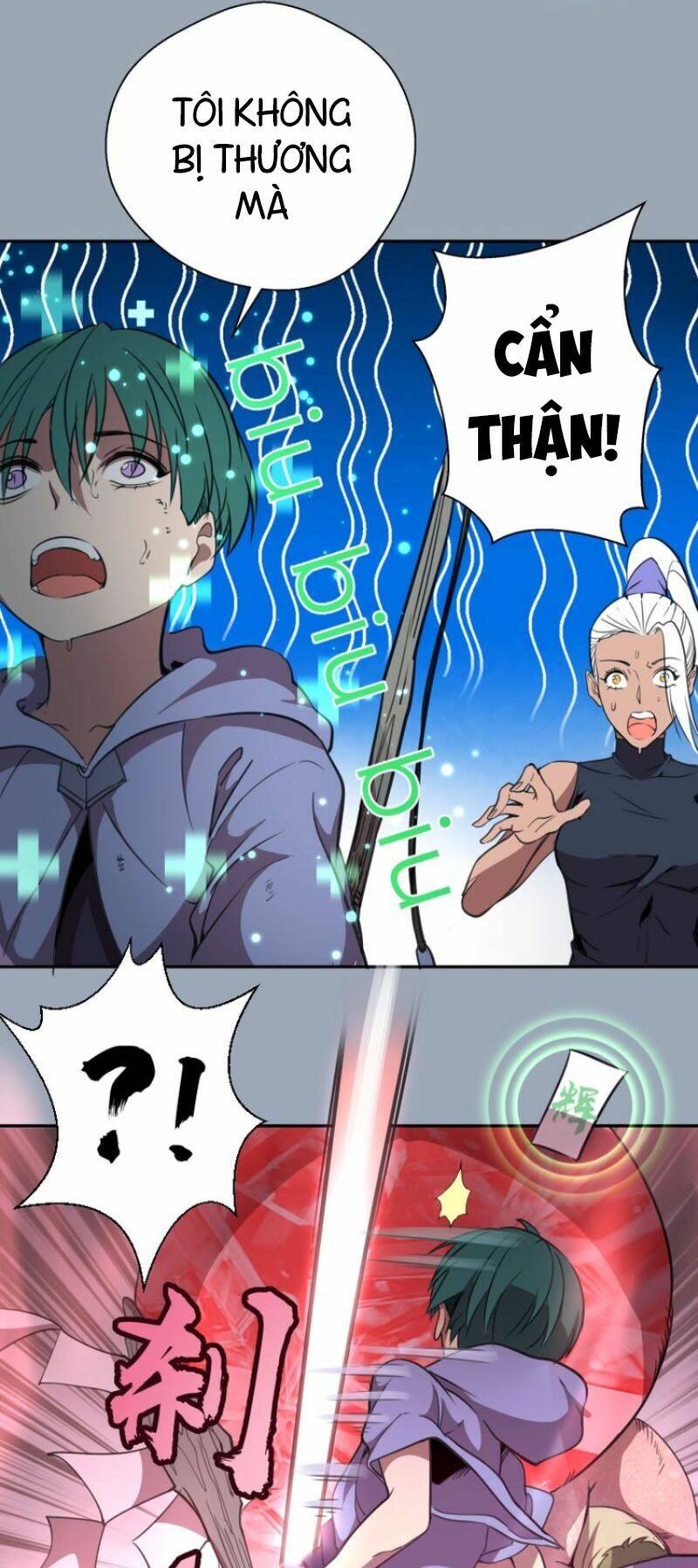 Cao Đẳng Linh Hồn: Chapter 58.2