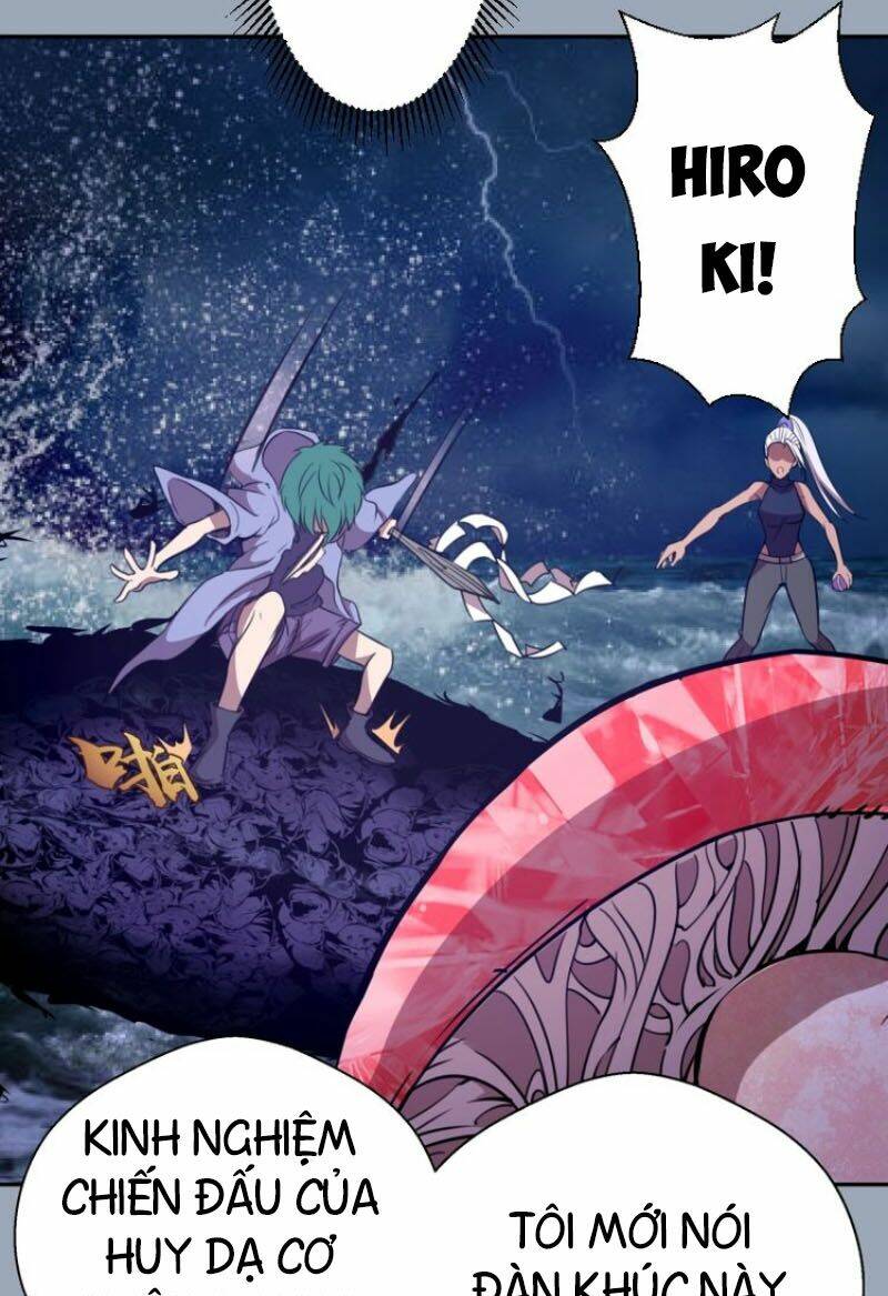 Cao Đẳng Linh Hồn: Chapter 58.2