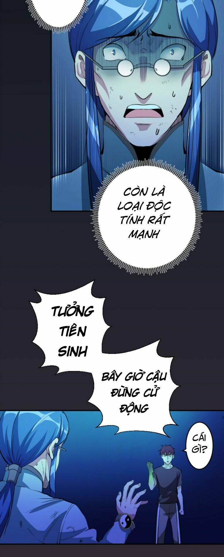 Cao Đẳng Linh Hồn: Chapter 6