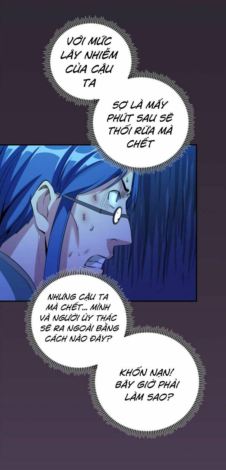 Cao Đẳng Linh Hồn: Chapter 6