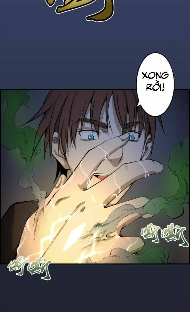 Cao Đẳng Linh Hồn: Chapter 6