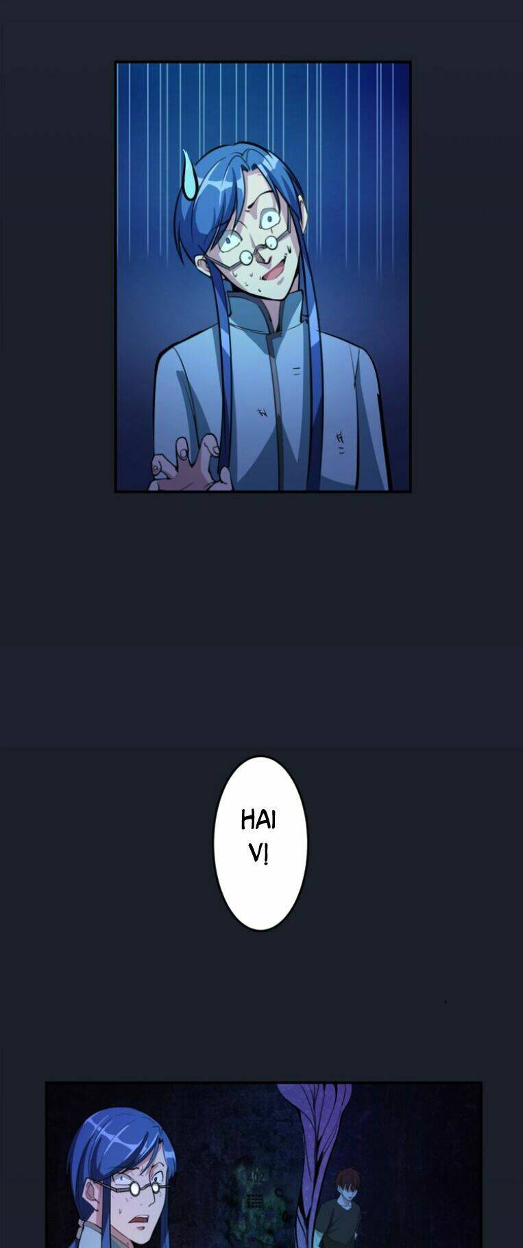 Cao Đẳng Linh Hồn: Chapter 6