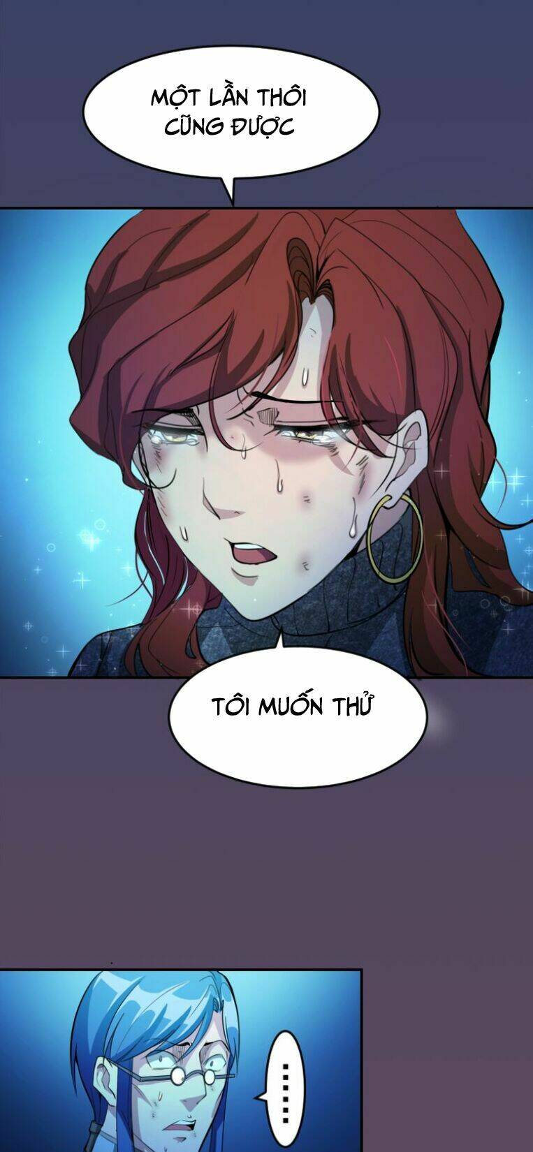 Cao Đẳng Linh Hồn: Chapter 6