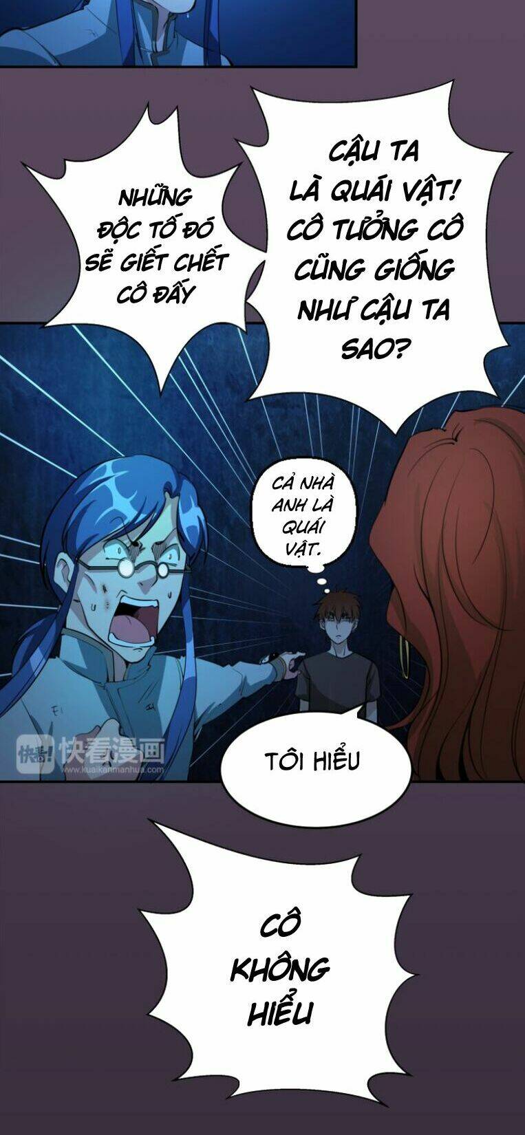 Cao Đẳng Linh Hồn: Chapter 6