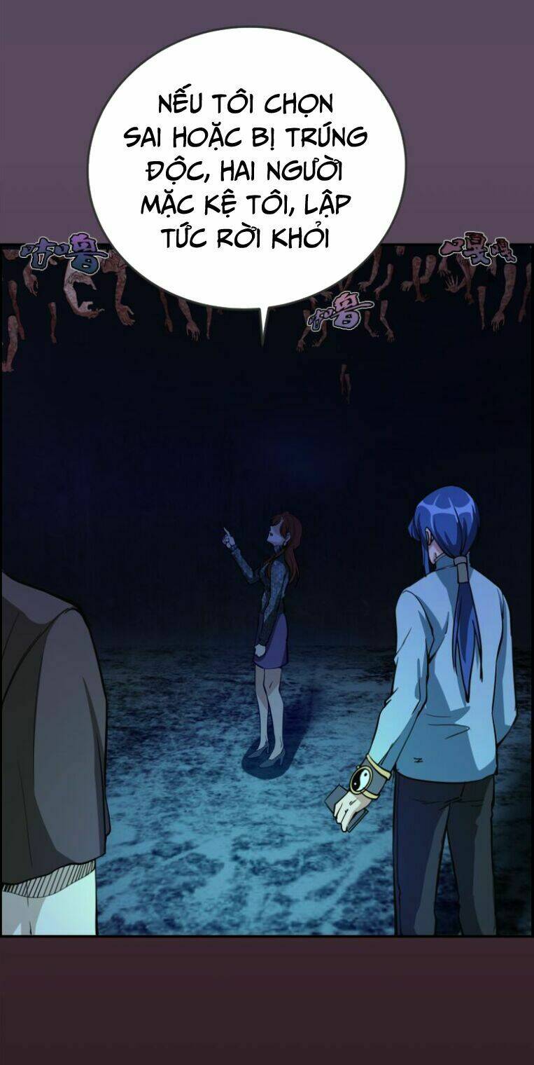 Cao Đẳng Linh Hồn: Chapter 6