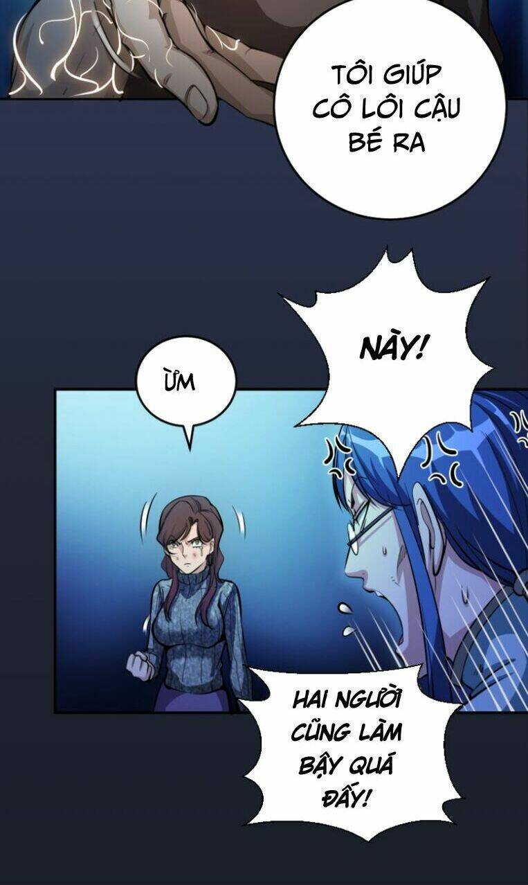 Cao Đẳng Linh Hồn: Chapter 6