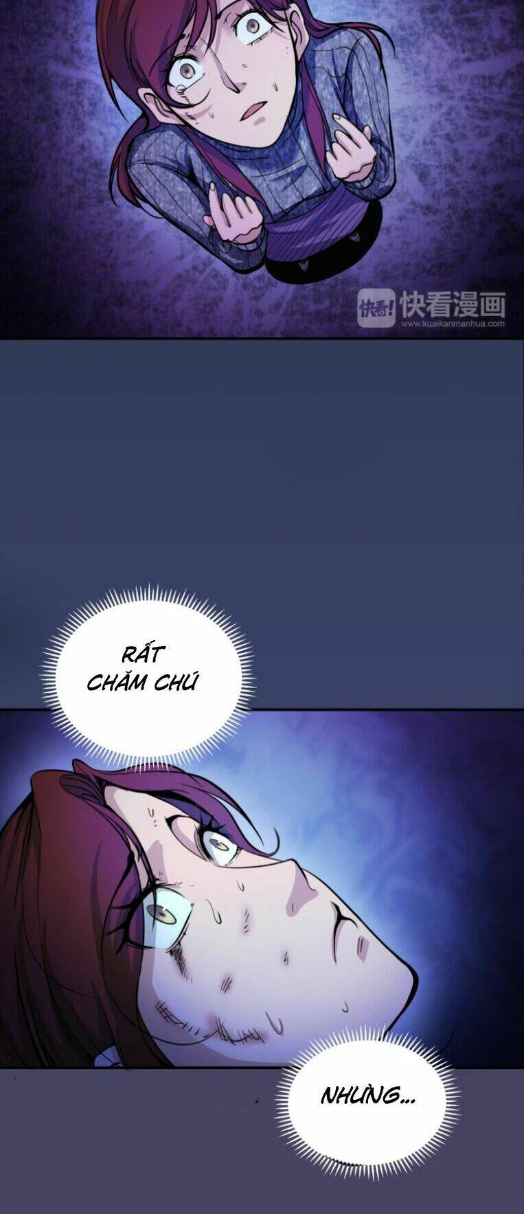 Cao Đẳng Linh Hồn: Chapter 6
