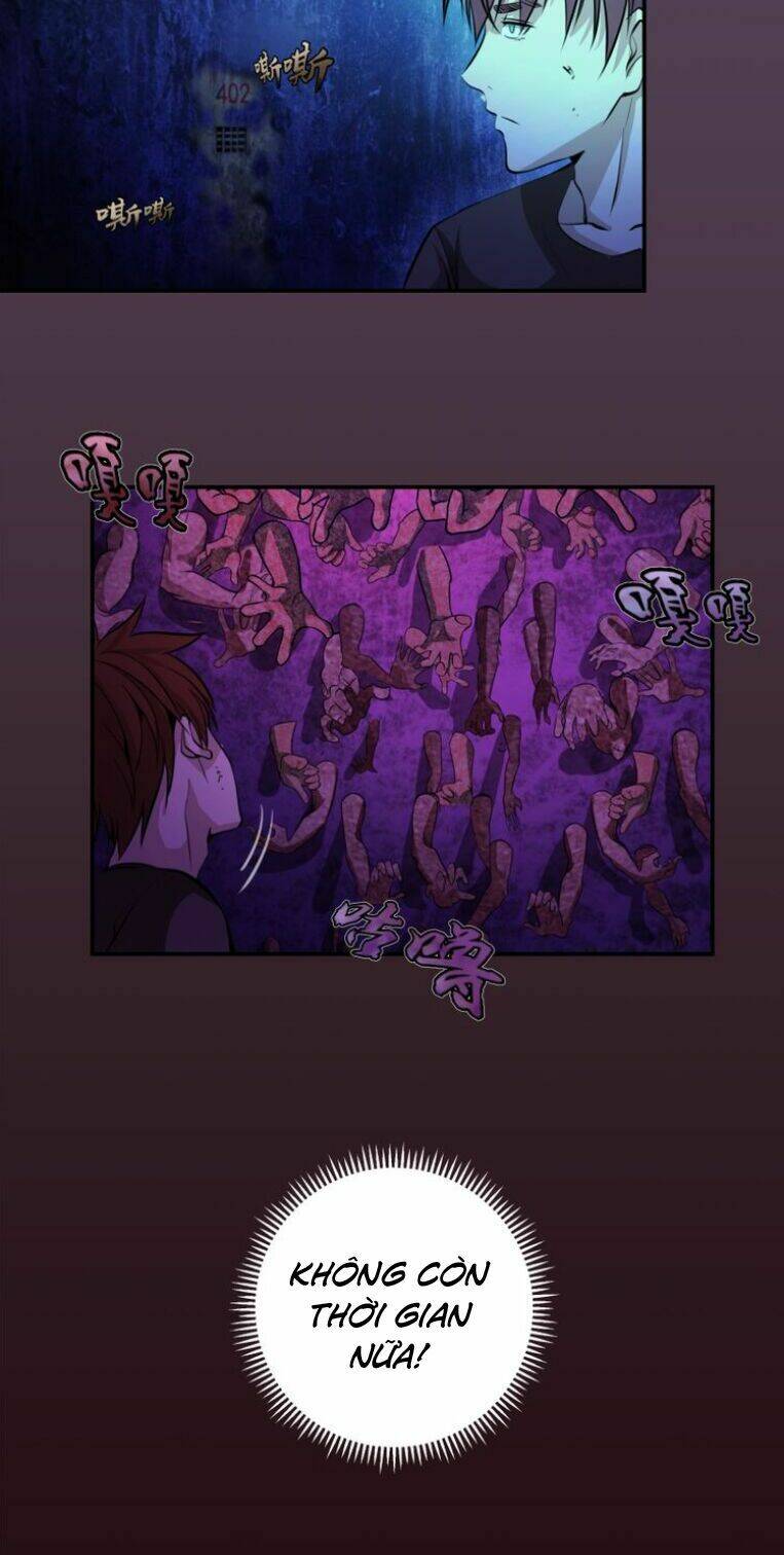 Cao Đẳng Linh Hồn: Chapter 6