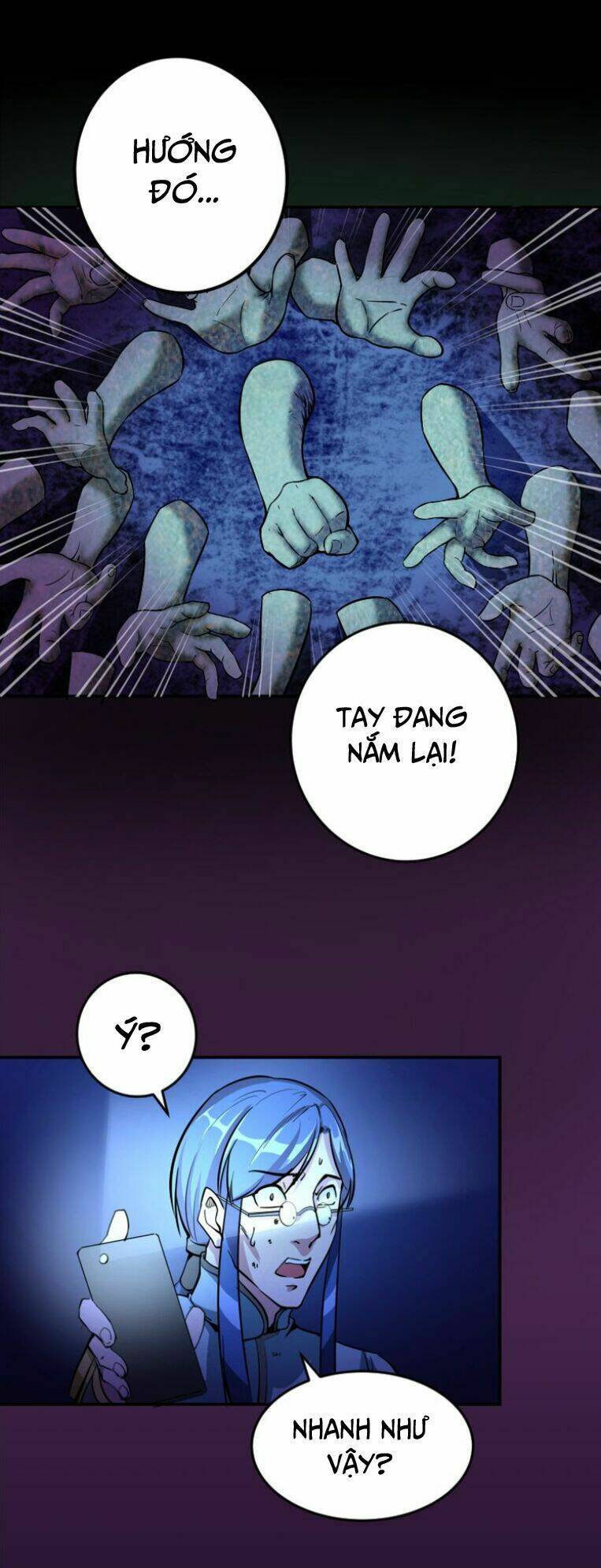 Cao Đẳng Linh Hồn: Chapter 6