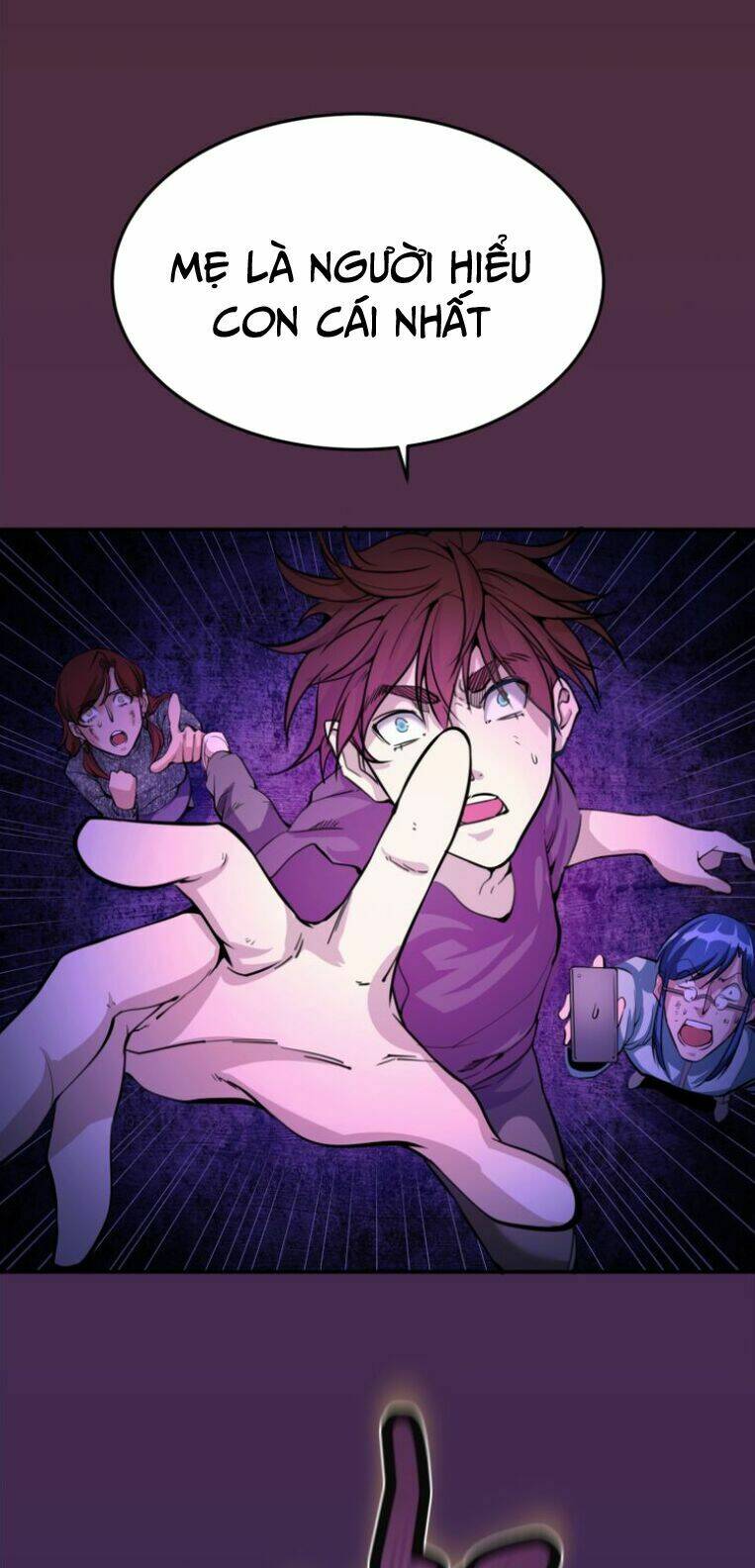 Cao Đẳng Linh Hồn: Chapter 6