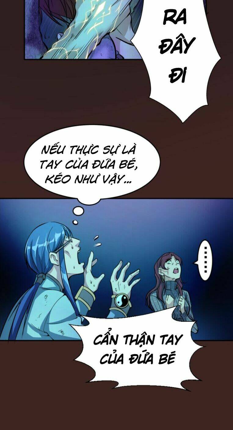 Cao Đẳng Linh Hồn: Chapter 6