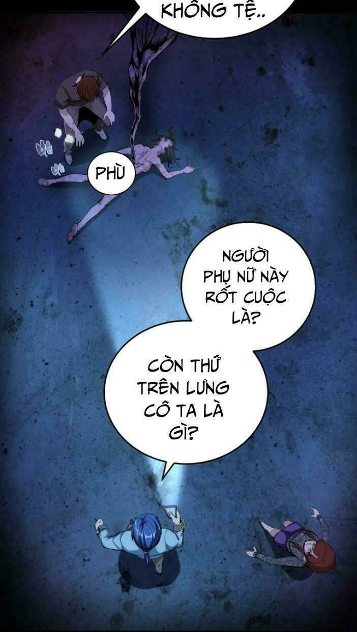 Cao Đẳng Linh Hồn: Chapter 6