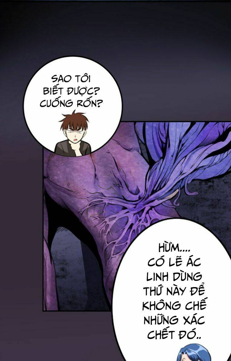 Cao Đẳng Linh Hồn: Chapter 6
