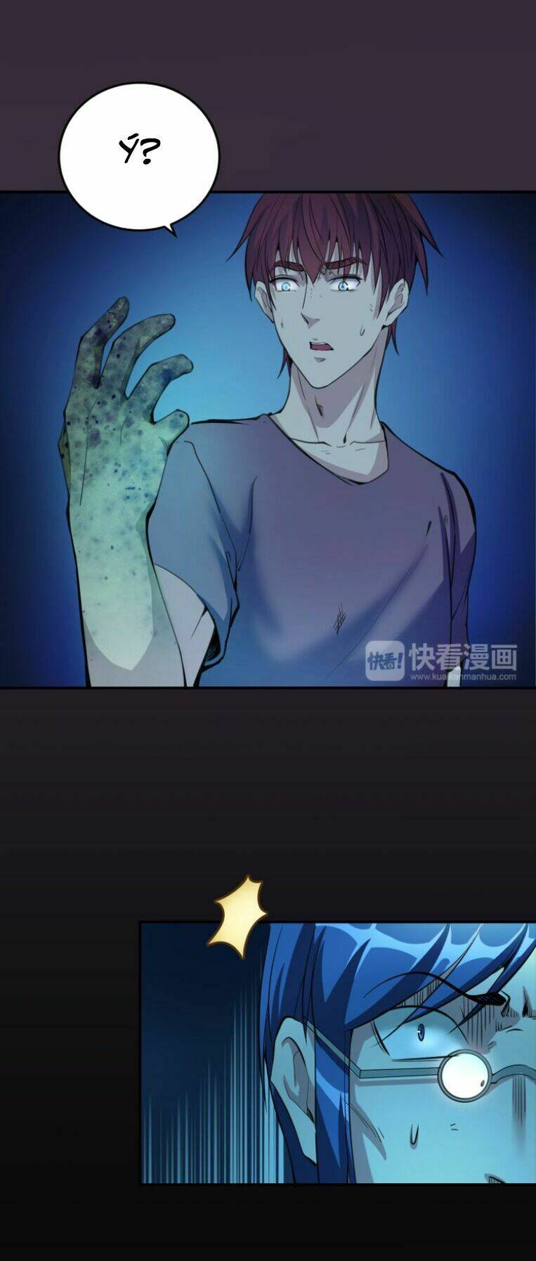 Cao Đẳng Linh Hồn: Chapter 6