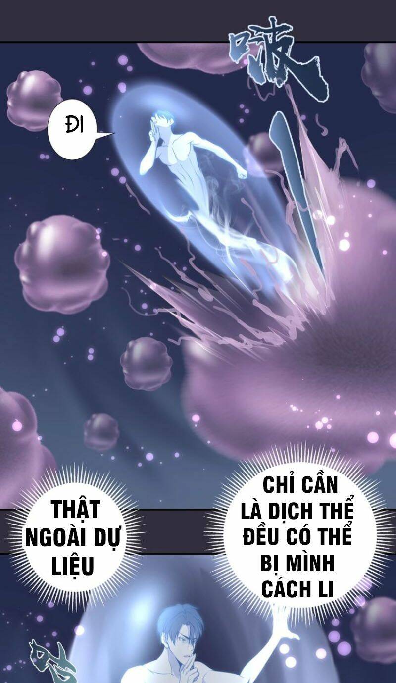 Cao Đẳng Linh Hồn: Chapter 60