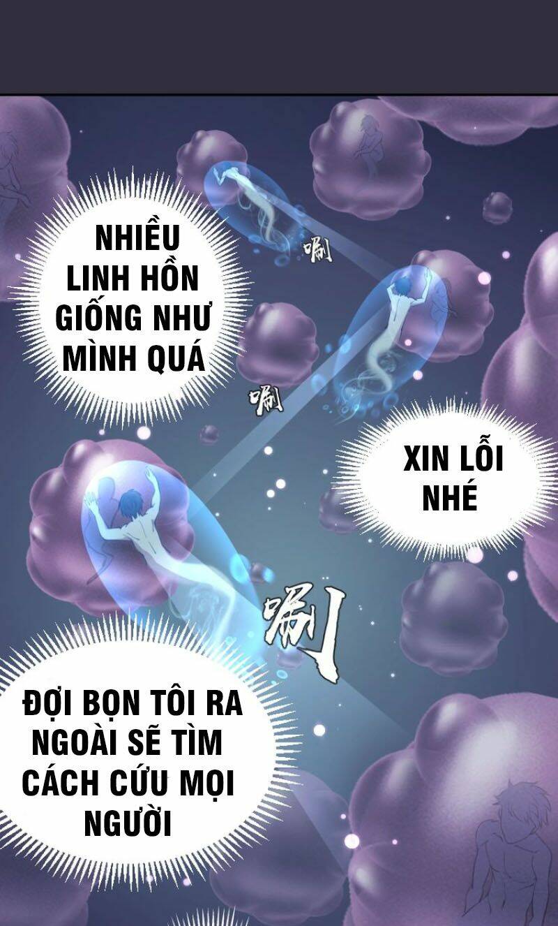 Cao Đẳng Linh Hồn: Chapter 60