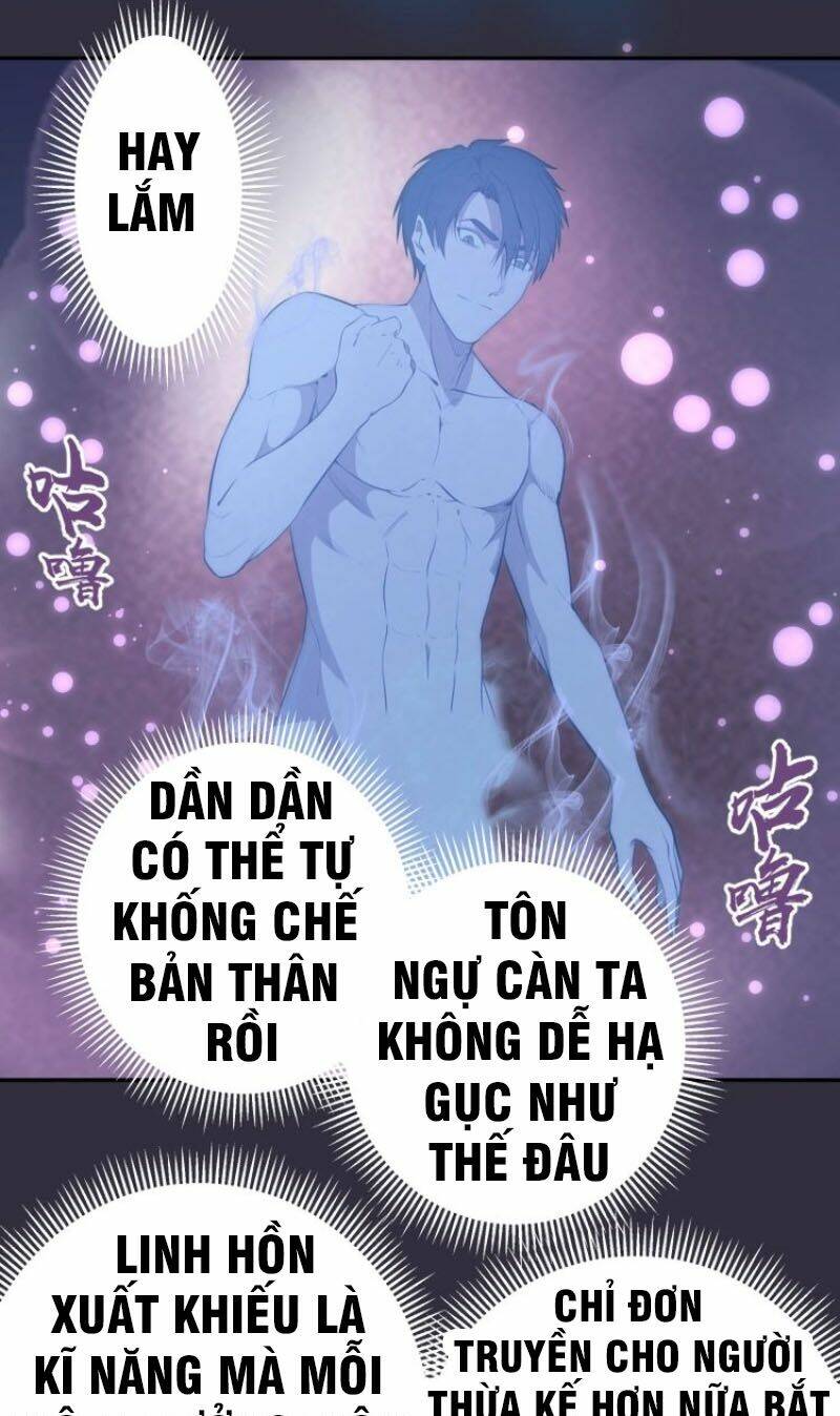 Cao Đẳng Linh Hồn: Chapter 60