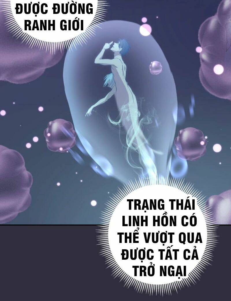 Cao Đẳng Linh Hồn: Chapter 60
