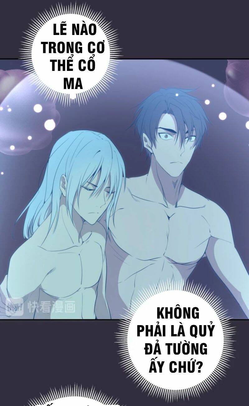 Cao Đẳng Linh Hồn: Chapter 60