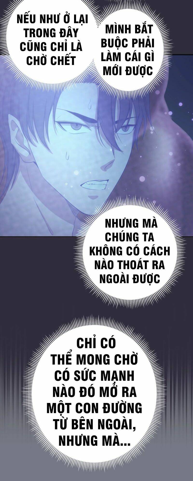 Cao Đẳng Linh Hồn: Chapter 60
