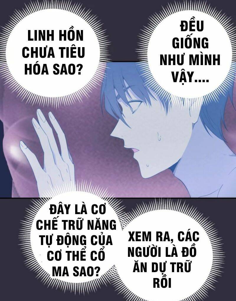 Cao Đẳng Linh Hồn: Chapter 60