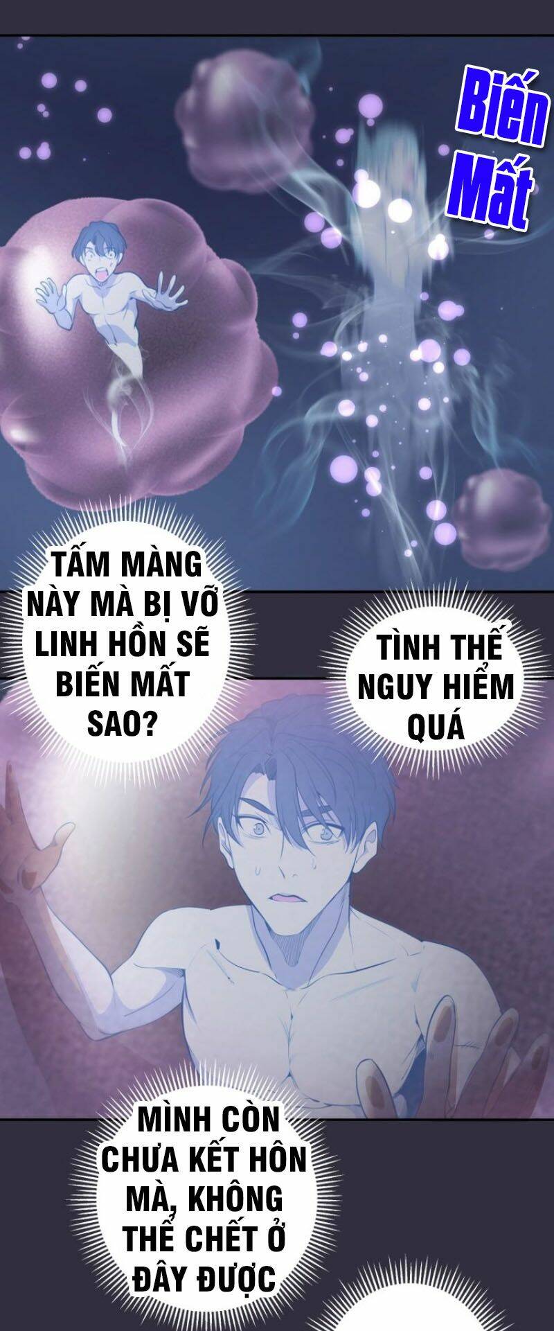 Cao Đẳng Linh Hồn: Chapter 60