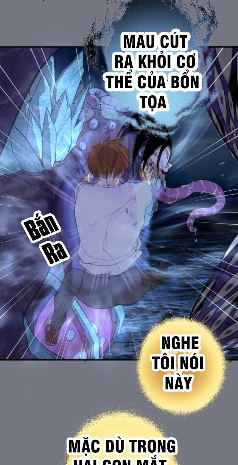 Cao Đẳng Linh Hồn: Chapter 61.2