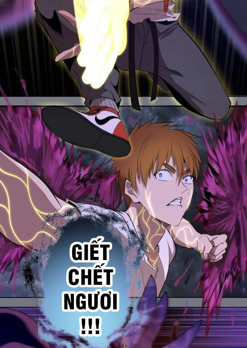Cao Đẳng Linh Hồn: Chapter 61.2